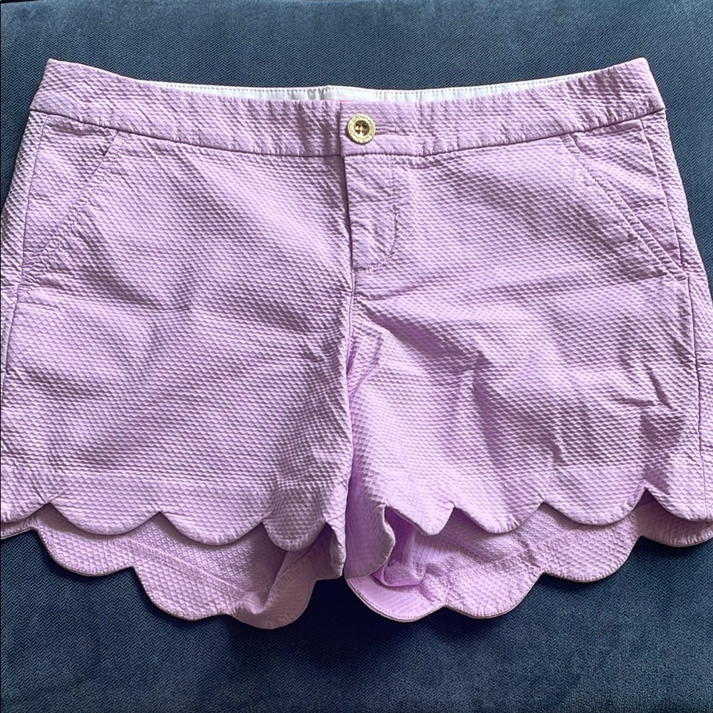 Lilly Pulitzer Buttercup shorts